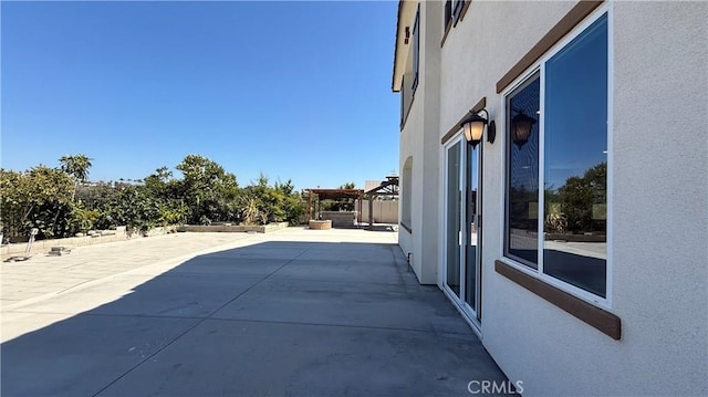 1167 Tesoro Pl, Vista, CA 92081 - view of pool with a patio