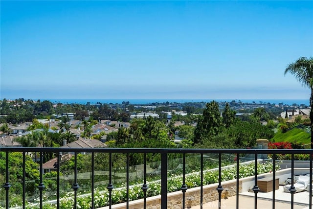 4 Ebony Glade, Laguna Niguel, CA 92677 - view of balcony