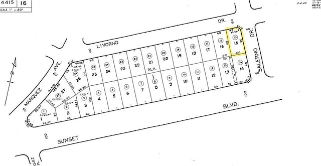 16900 Livorno Dr, Pacific Palisades, CA 90272