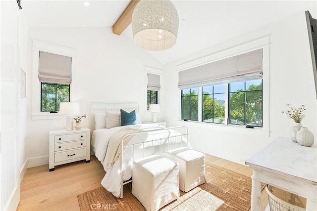 2001 Port Ramsgate Pl, Newport Beach, CA 92660 - bedroom featuring multiple windows and light wood-style flooring