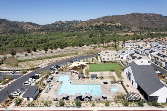 35115 Vine Pl, Fallbrook, CA 92028 - bird's eye view of mountains