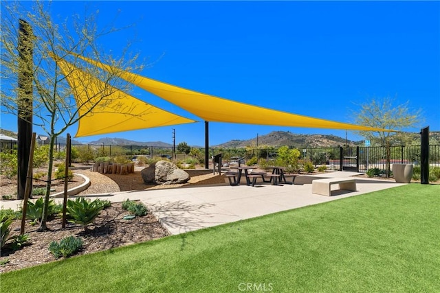 35115 Vine Pl, Fallbrook, CA 92028 - view of property's community with a mountain view