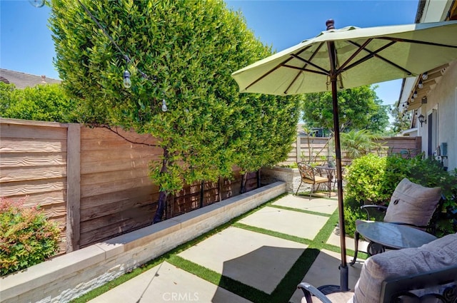 10 Glenhurst Unit 37, Irvine, CA 92604 - view of patio / terrace