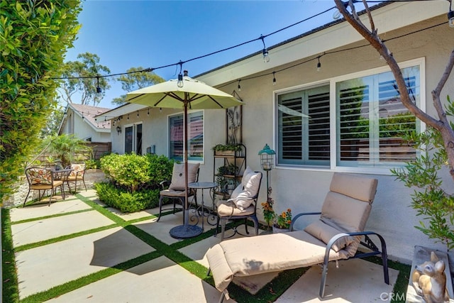 10 Glenhurst Unit 37, Irvine, CA 92604 - view of patio