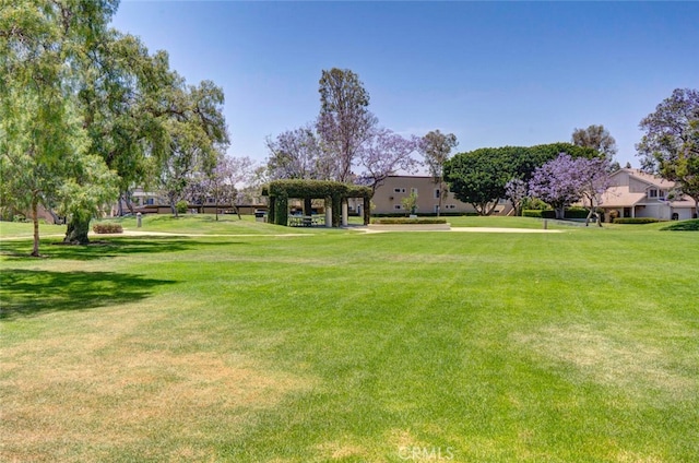 10 Glenhurst Unit 37, Irvine, CA 92604 - view of green lawn