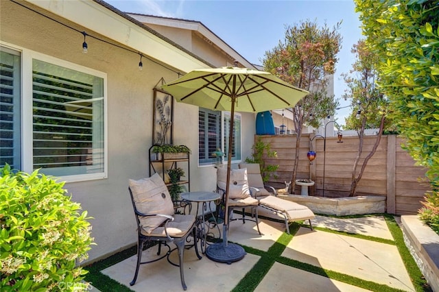 10 Glenhurst Unit 37, Irvine, CA 92604 - view of patio