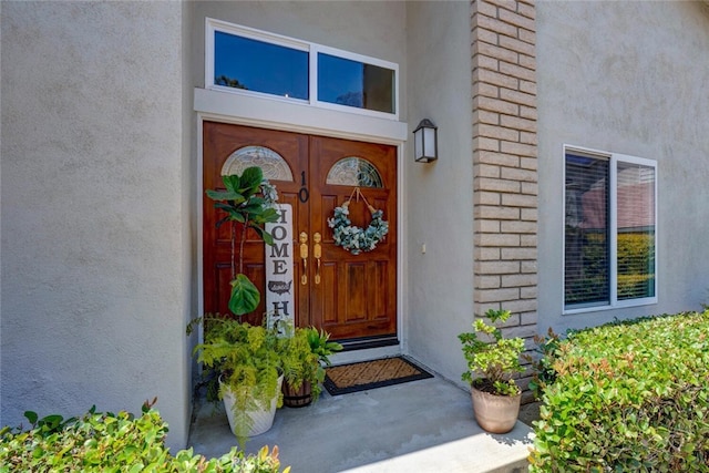 10 Glenhurst Unit 37, Irvine, CA 92604 - property entrance with stucco siding