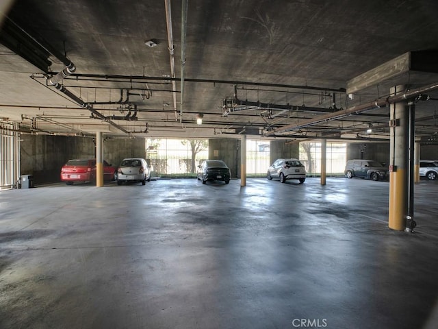 11410 Dolan Unit 328, Downey, CA 90241 - view of parking deck