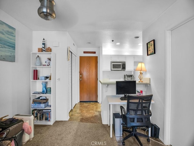 11410 Dolan Unit 328, Downey, CA 90241 - view of carpeted home office