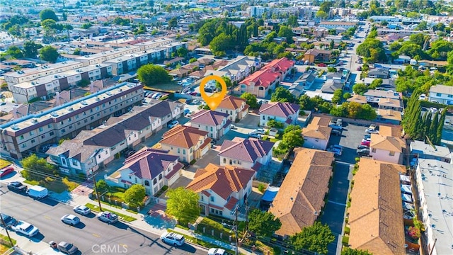 11411 Elliott Ave, El Monte, CA 91732 - bird's eye view