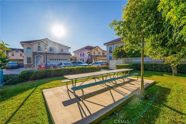 11411 Elliott Ave, El Monte, CA 91732 - surrounding community with a yard