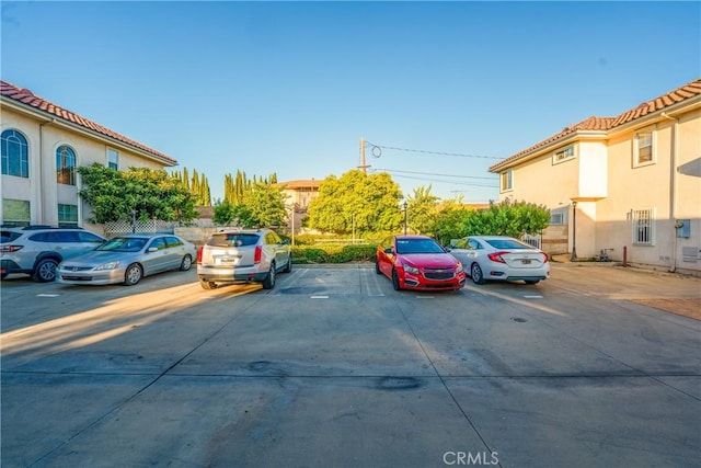11411 Elliott Ave, El Monte, CA 91732 - view of uncovered parking lot