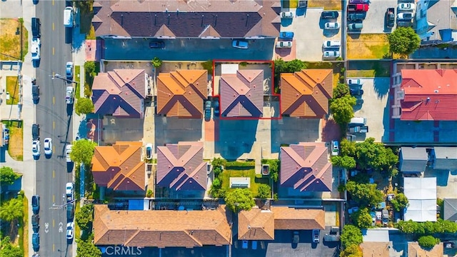 11411 Elliott Ave, El Monte, CA 91732 - aerial view