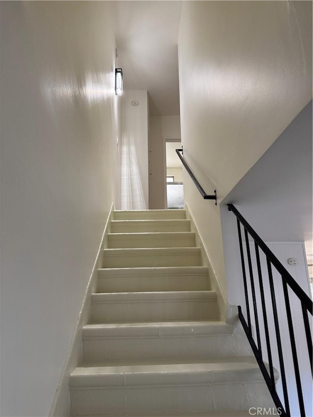1164 Irving Ave, Glendale, CA 91201 - view of staircase