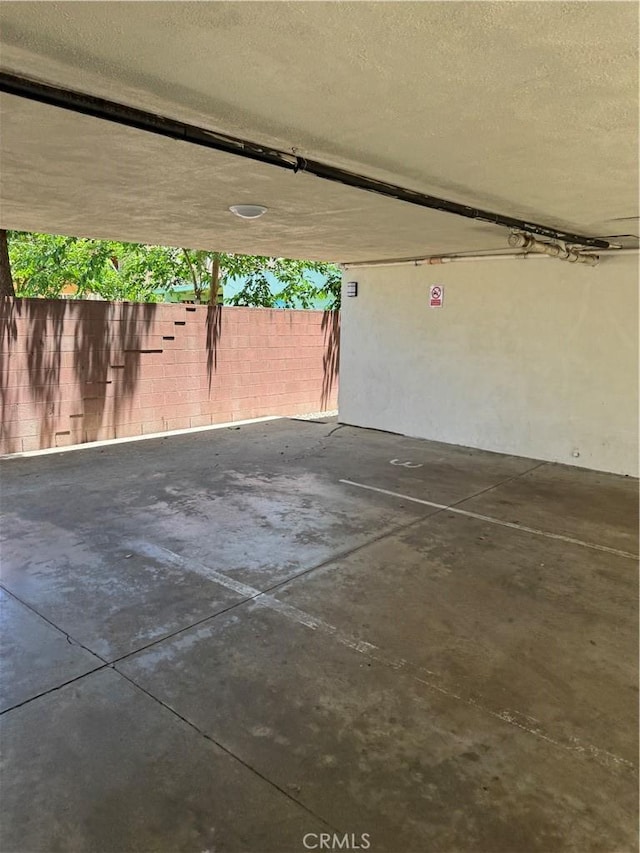 1164 Irving Ave, Glendale, CA 91201 - view of garage