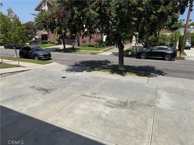1164 Irving Ave, Glendale, CA 91201 - view of street featuring sidewalks