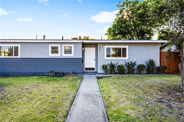 853 N Jasmine Ave, Ontario, CA 91762 - ranch-style house featuring stucco siding