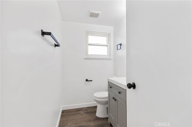 853 N Jasmine Ave, Ontario, CA 91762 - bathroom featuring vanity and wood finished floors