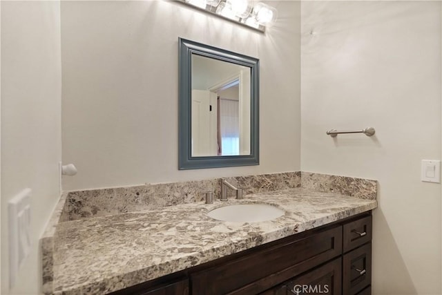 1018 W 15th St, Upland, CA 91786 - bathroom featuring vanity