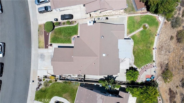 28219 Langside Ave, Canyon Country, CA 91351 - aerial view