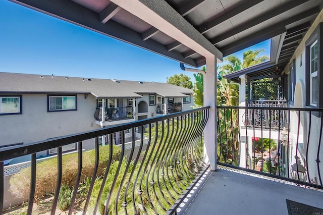 506 Canyon Dr Unit 70, Oceanside, CA 92054 - view of balcony