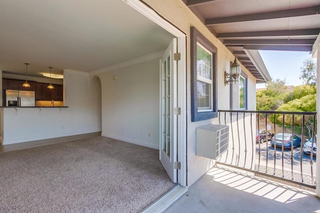 506 Canyon Dr Unit 70, Oceanside, CA 92054 - view of balcony