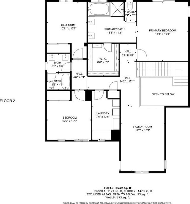 28508 Daybreak Way, Saugus, CA 91350 - view of room layout