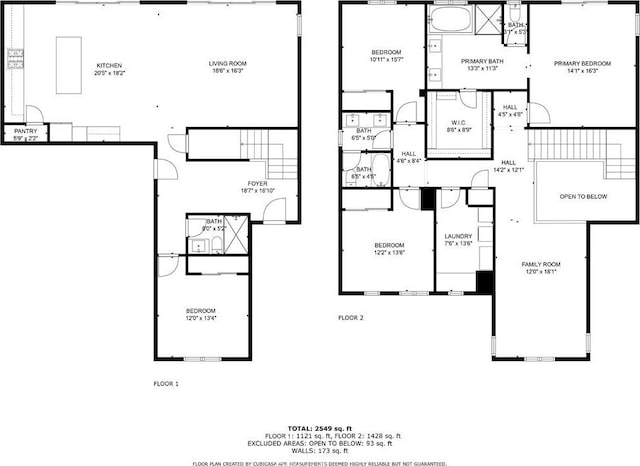 28508 Daybreak Way, Saugus, CA 91350 - view of home floor plan