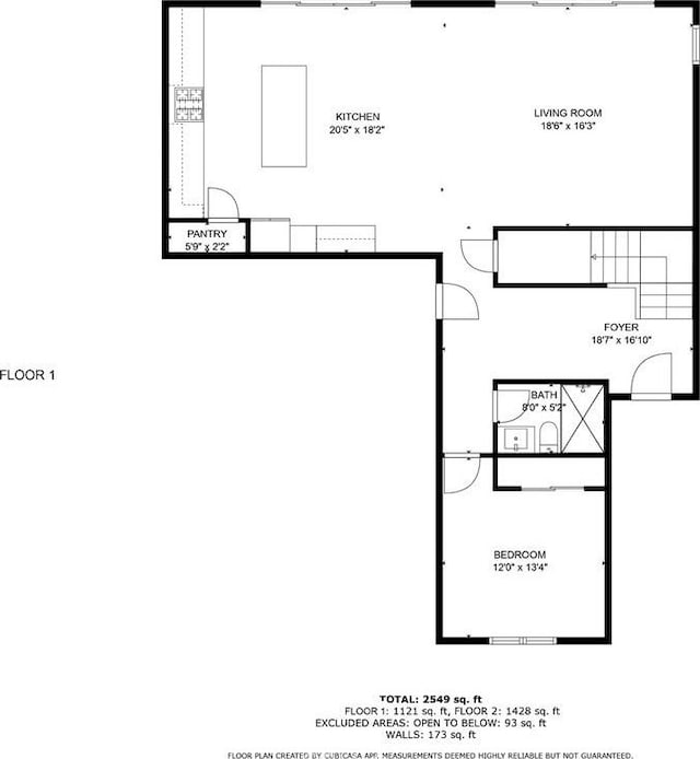 28508 Daybreak Way, Saugus, CA 91350 - view of room layout
