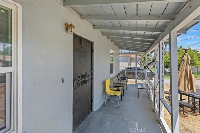 24976 7th St, San Bernardino, CA 92410 - view of patio / terrace