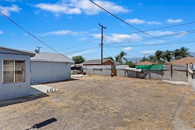 24976 7th St, San Bernardino, CA 92410 - view of fenced backyard