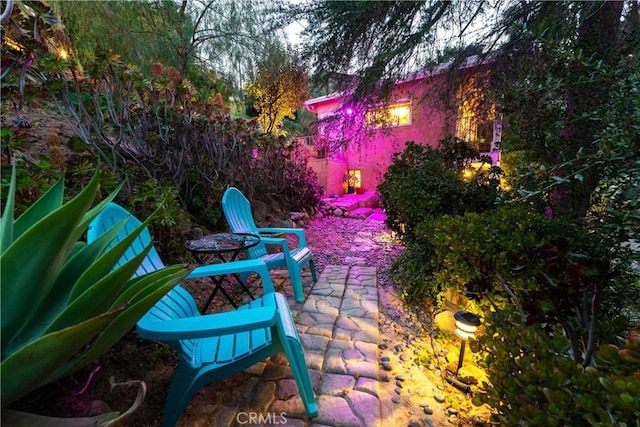 24058 Eagle Mountain St, West Hills, CA 91304 - view of patio