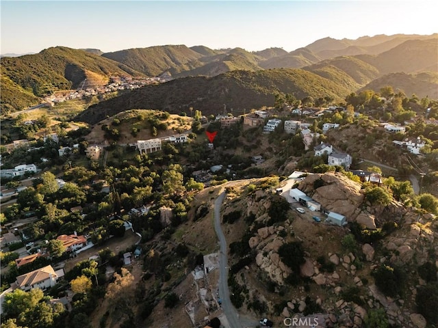 24058 Eagle Mountain St, West Hills, CA 91304 - view of mountain backdrop