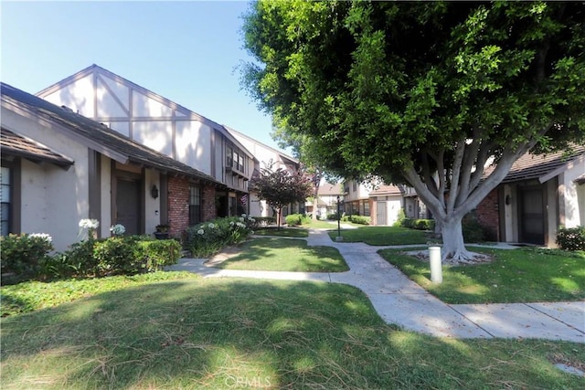 227 Gable Ln, La Habra, CA 90631 - view of home's community featuring a yard and a residential view