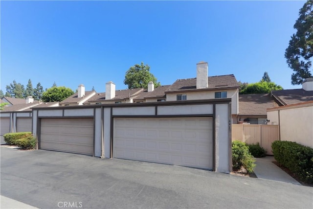 227 Gable Ln, La Habra, CA 90631 - view of garage