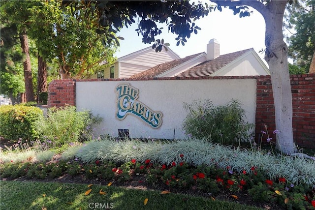 227 Gable Ln, La Habra, CA 90631 - view of community / neighborhood sign
