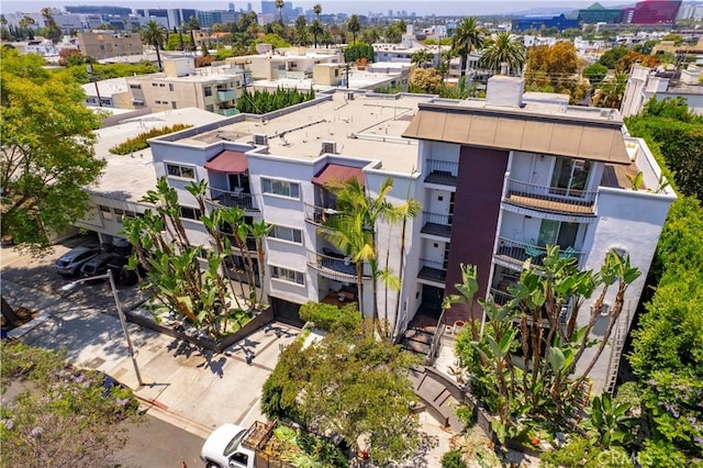 625 N Flores St Unit 202, West Hollywood, CA 90048 - view of urban area