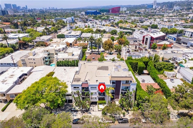 625 N Flores St Unit 202, West Hollywood, CA 90048 - view of urban area