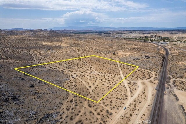 0 National Trail Highway, Oro Grande, CA 92368 - photo 2
