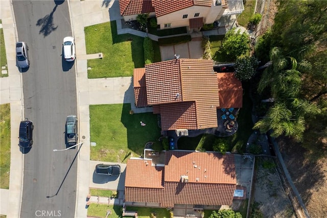 2566 Cottonwood Trl, Chino Hills, CA 91709 - aerial view of property and surrounding area