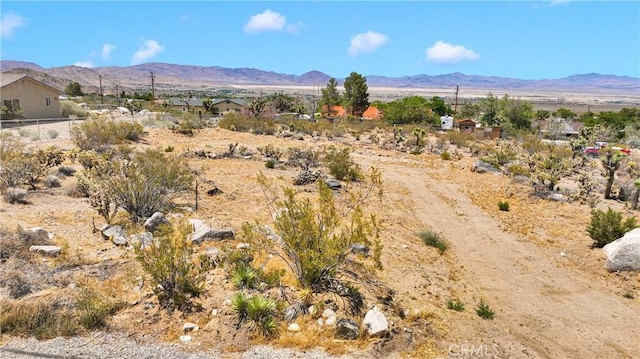 0 Carnelian Ct, Lucerne Valley, CA 92356