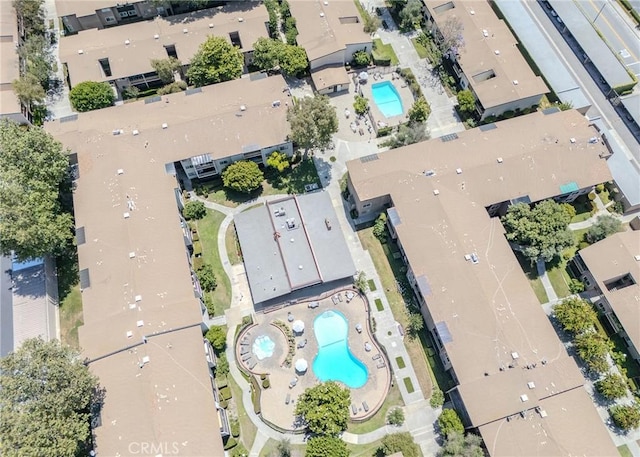 12200 Montecito Rd Unit D320, Seal Beach, CA 90740 - view of property location featuring a pool