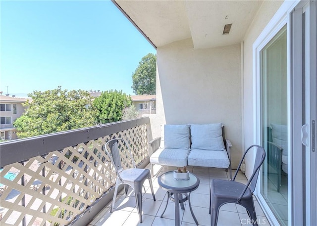 12200 Montecito Rd Unit D320, Seal Beach, CA 90740 - view of balcony