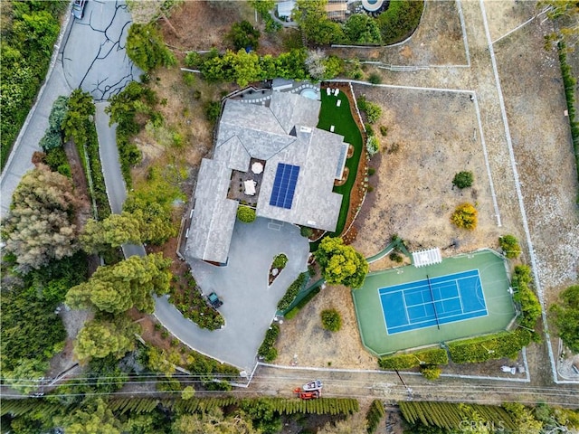 16 Roadrunner Rd, Rolling Hills, CA 90274 - view of property location