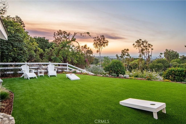 16 Roadrunner Rd, Rolling Hills, CA 90274 - view of yard