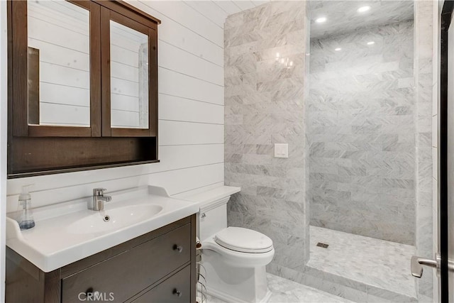 16 Roadrunner Rd, Rolling Hills, CA 90274 - full bath with a tile shower and vanity