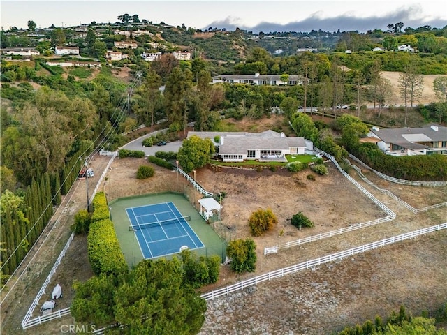 16 Roadrunner Rd, Rolling Hills, CA 90274 - aerial overview of property's location