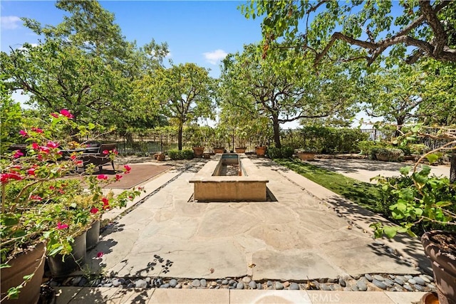 19668 Three Oaks Ln, Walnut, CA 91789 - view of home's community featuring a patio area