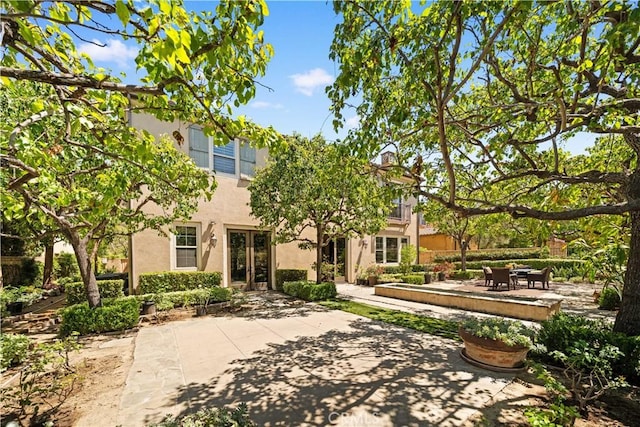 19668 Three Oaks Ln, Walnut, CA 91789 - view of community featuring a patio