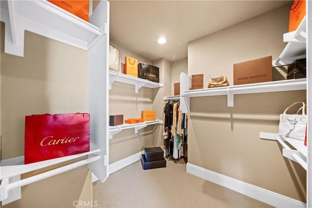 19668 Three Oaks Ln, Walnut, CA 91789 - spacious closet with carpet